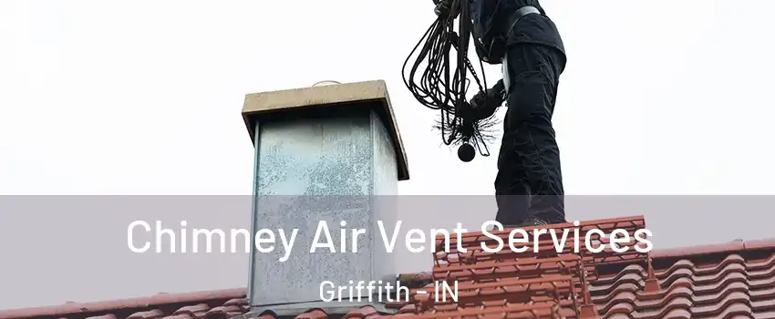  Chimney Air Vent Services Griffith - IN