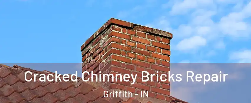  Cracked Chimney Bricks Repair Griffith - IN