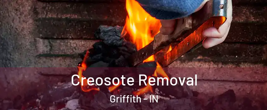  Creosote Removal Griffith - IN