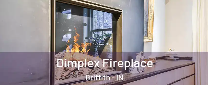  Dimplex Fireplace Griffith - IN