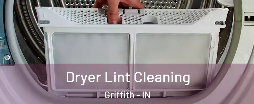  Dryer Lint Cleaning Griffith - IN