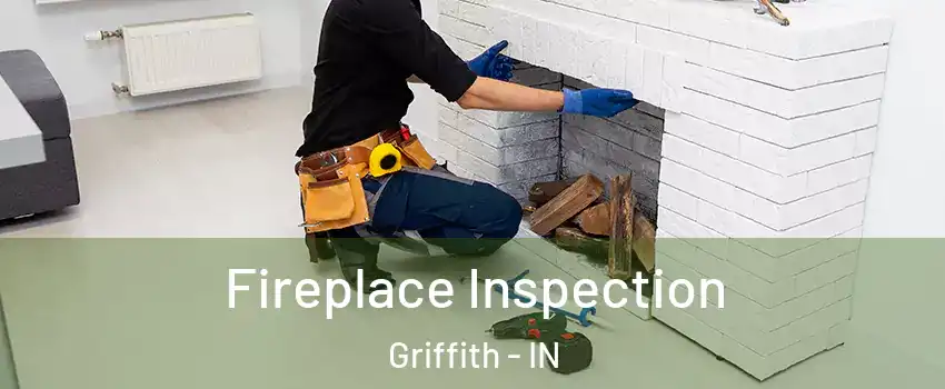  Fireplace Inspection Griffith - IN