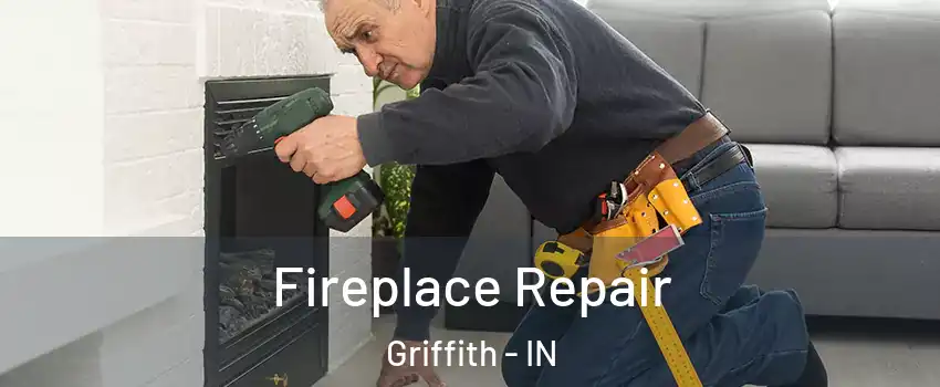  Fireplace Repair Griffith - IN