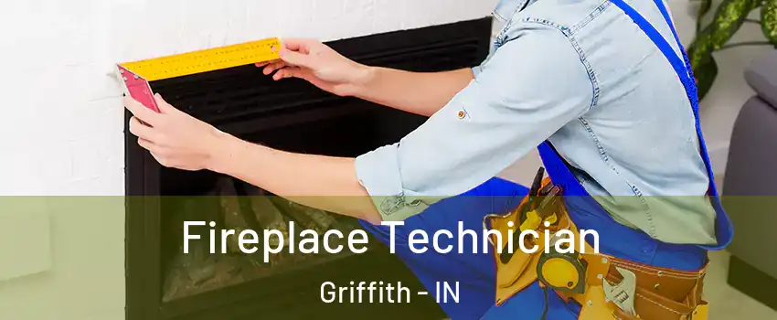  Fireplace Technician Griffith - IN