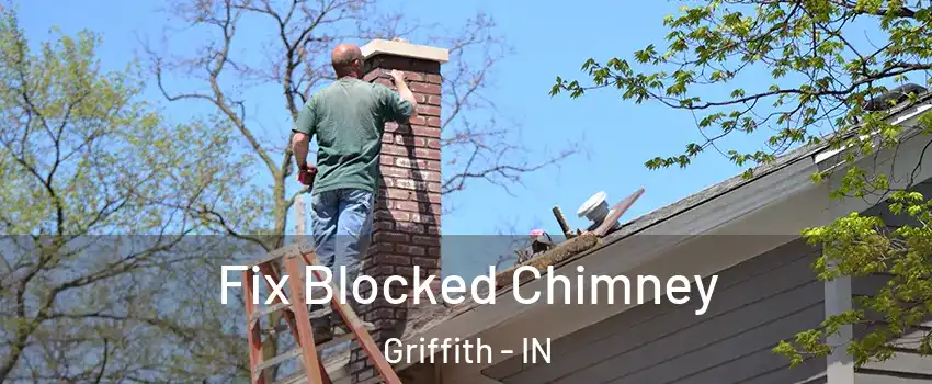  Fix Blocked Chimney Griffith - IN