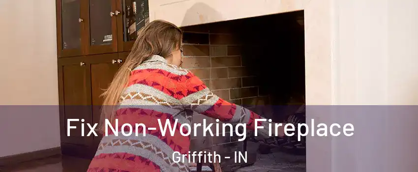  Fix Non-Working Fireplace Griffith - IN