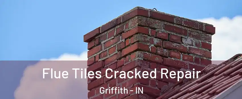  Flue Tiles Cracked Repair Griffith - IN