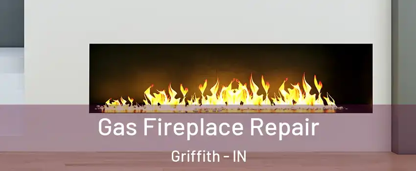  Gas Fireplace Repair Griffith - IN