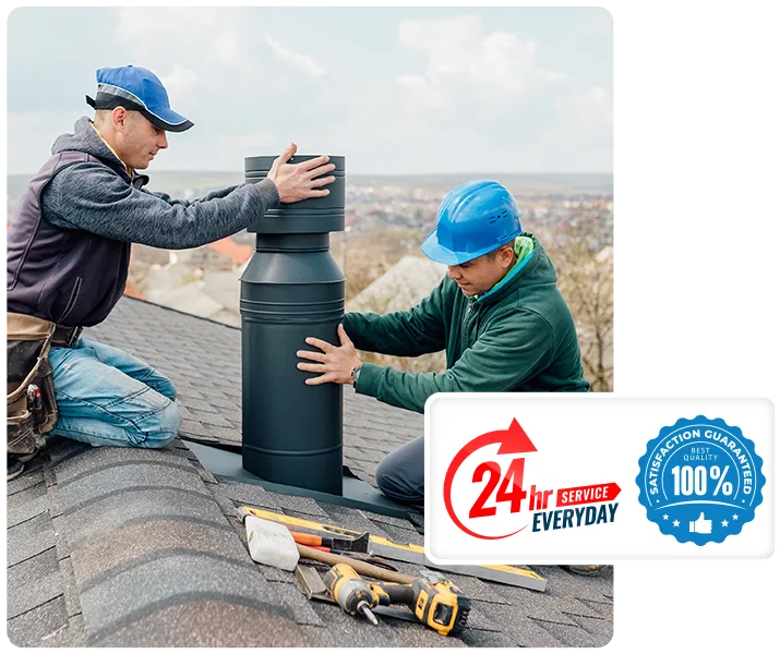 Chimney & Fireplace Installation And Repair in Griffith, IN