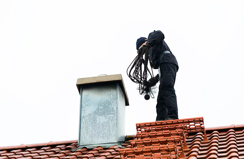 Chimney & Fireplace Sweeps in Griffith, IN