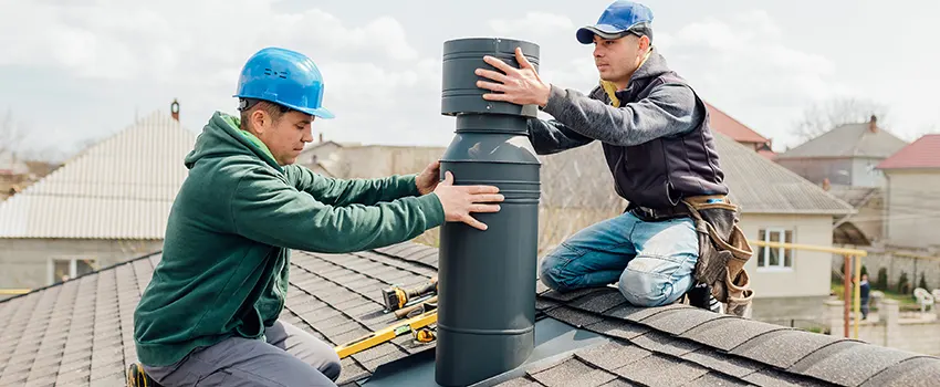 Chimney Air Vent Repair in Griffith, IN