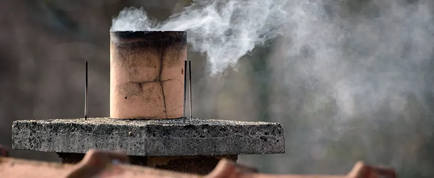 Wood Burning Chimney Odor Removal in Griffith, IN
