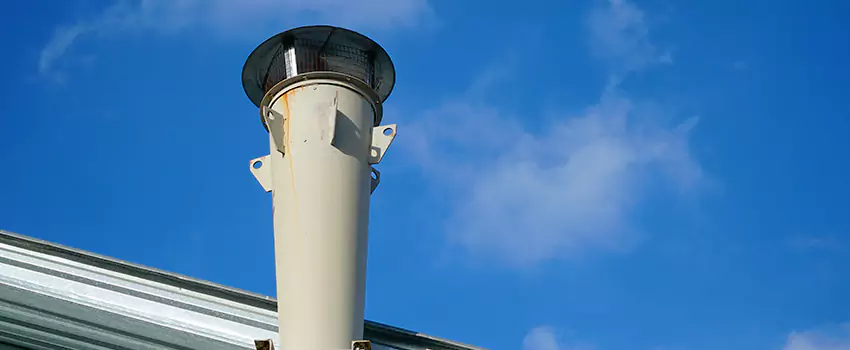 Chimney Spark Arrestor Requirements in Griffith, IN