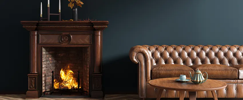 Traditional Fireplace Design Refurbishment Costs in Griffith, Indiana