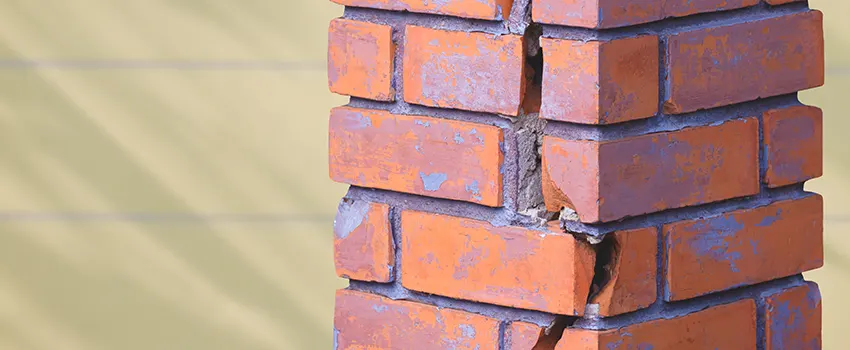 Broken Chimney Bricks Repair Services in Griffith, IN