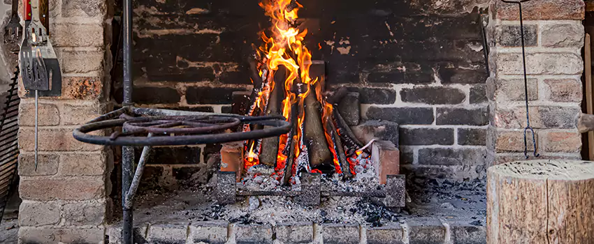Cracked Electric Fireplace Bricks Repair Services  in Griffith, IN