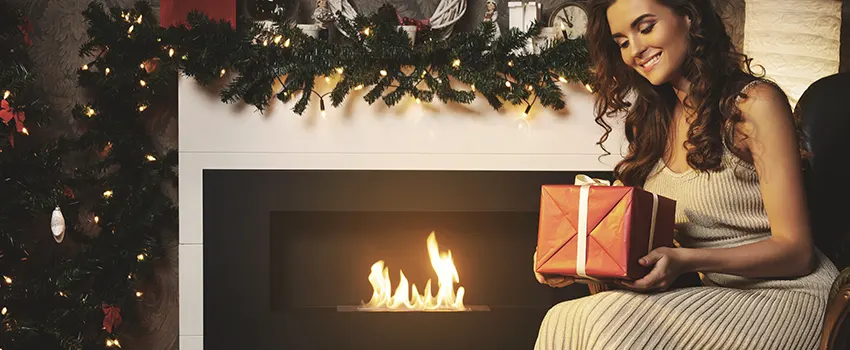 Electric Fireplace Ember Set Enhancement Services in Griffith, IN