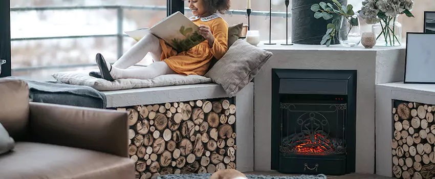 Wall Mount Electric Fireplaces Repair in Griffith, IN