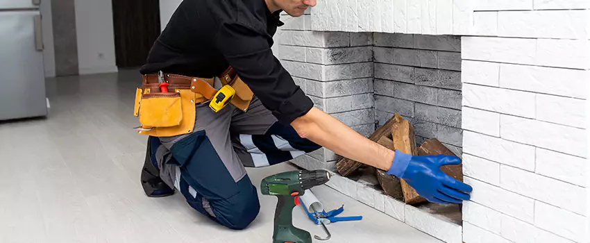 Ethanol Fireplace Installation Contractors in Griffith, Indiana