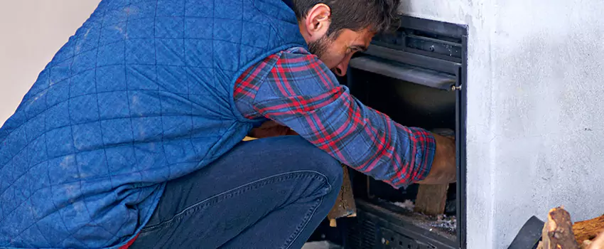 Gas Fireplace Inspection in Griffith, Indiana