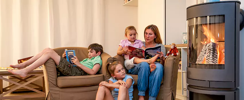 Kidsproofing Gas Fireplaces Installation in Griffith, IN