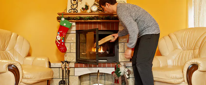 Marble Mantel Makeover Services for Fireplace in Griffith, IN