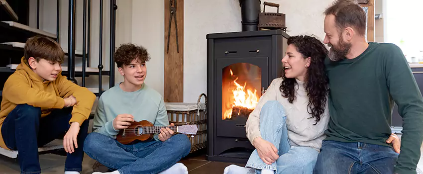 Outdoor Fireplace Restoration in Griffith, Indiana