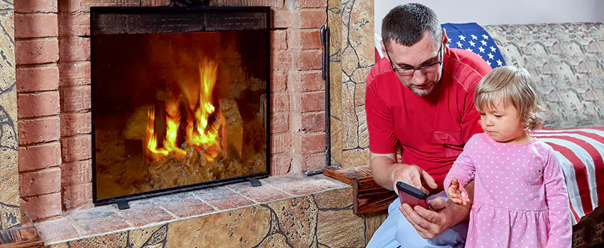 Wood-Burning Fireplace Refurbish & Restore Services in Griffith, IN
