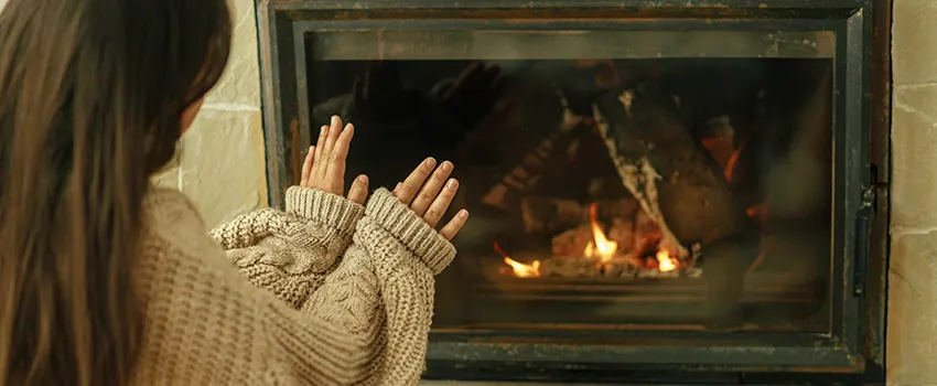 Wood-burning Fireplace Smell Removal Services in Griffith, IN