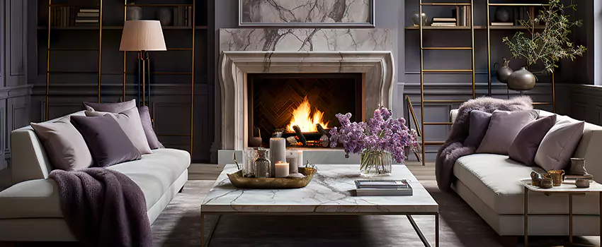 Fireplace Xtrordinair Ember-Glo Insert Fireplace Maintenance in Griffith, Indiana