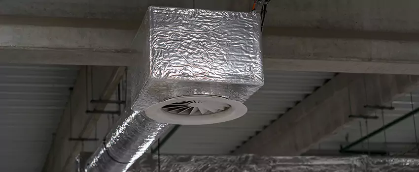 Heating Ductwork Insulation Repair Services in Griffith, IN