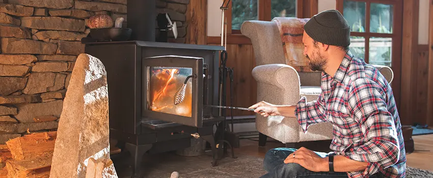 Cost of Pellet Fireplace Installation Services in Griffith, IN