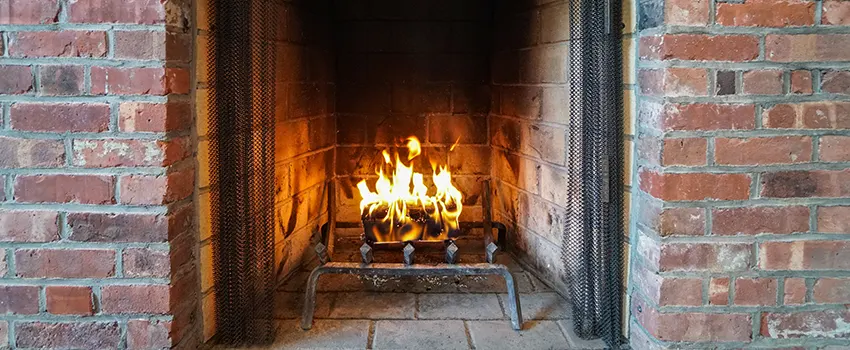 Repairing Damaged Fireplace Tiles in Griffith, Indiana