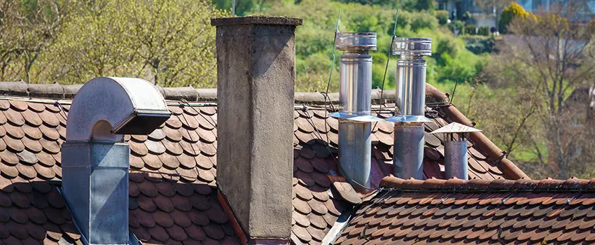 Residential Chimney Flashing Repair Services in Griffith, IN