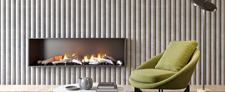 Town & Country Outdoor Fireplace in Griffith, IN