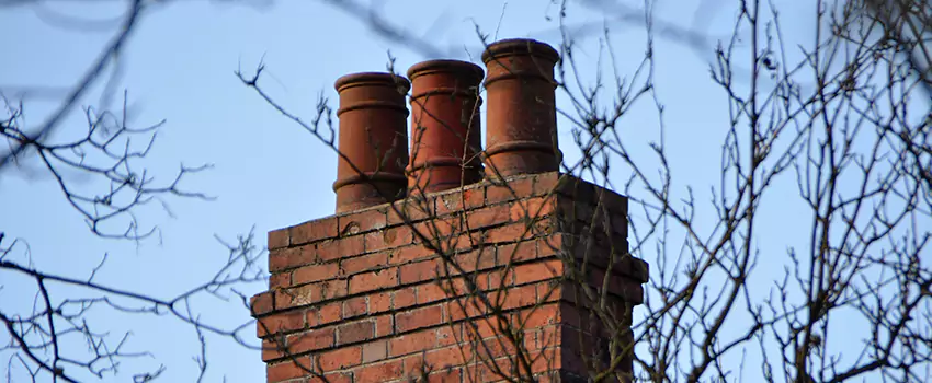 Chimney Crown Installation For Brick Chimney in Griffith, Indiana