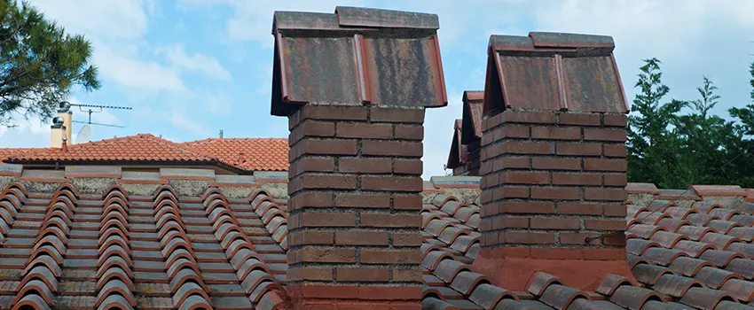 Chimney Vent Damper Repair Services in Griffith, Indiana