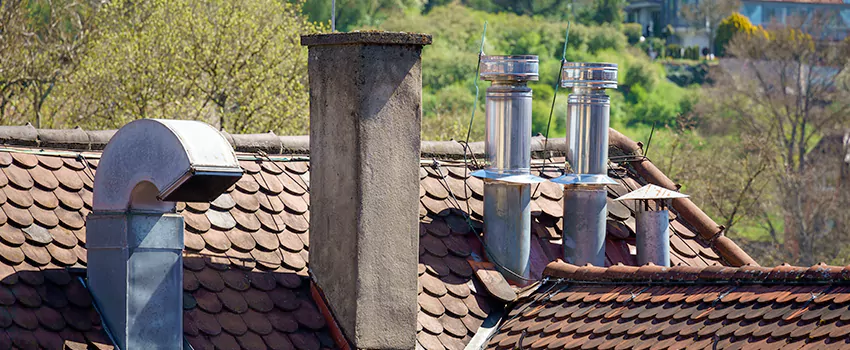 Commercial Chimney Blockage Removal in Griffith, Indiana