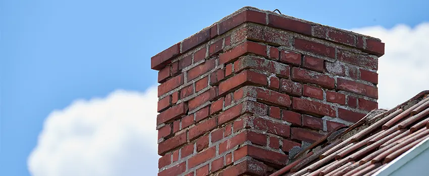 Chimney Concrete Bricks Rotten Repair Services in Griffith, Indiana