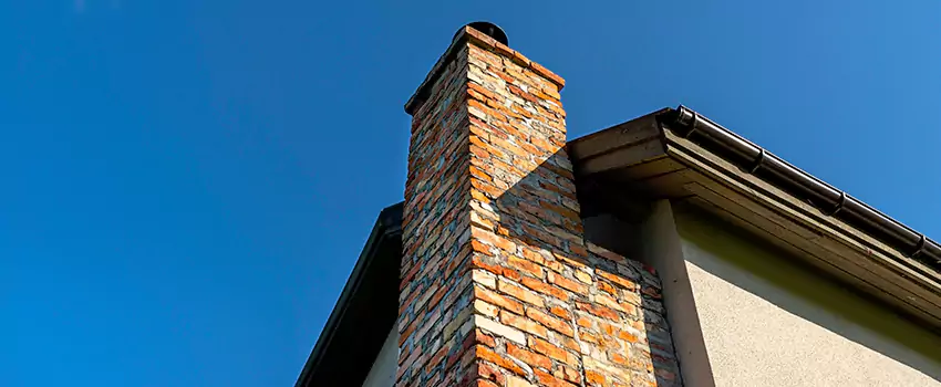 Masonry Chimney Flashing Repair in Griffith, Indiana