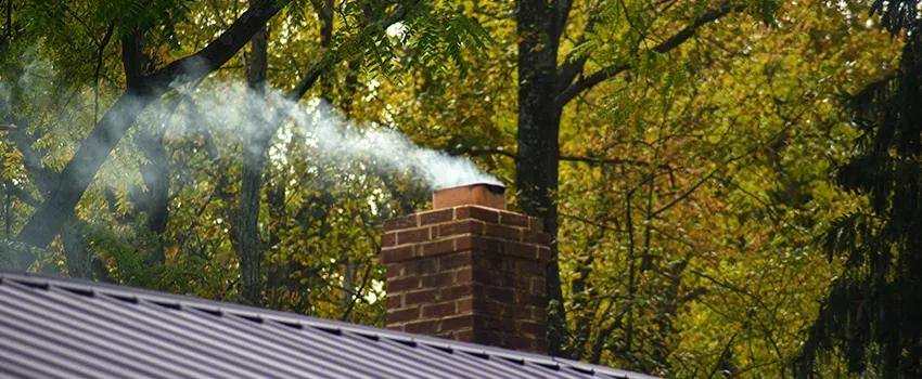 Gas Chimney Odor Removal in Griffith, Indiana