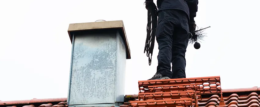 Modern Chimney Sweeping Techniques in Griffith, Indiana
