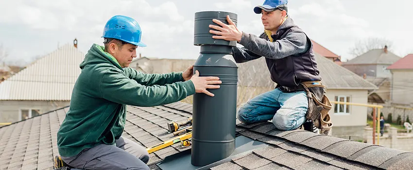 Commercial Chimney Cost in Griffith, IN