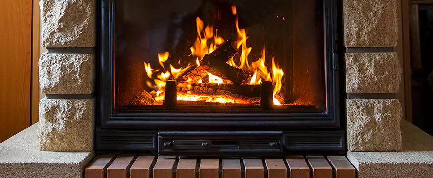 Decorative Fireplace Installation Cost in Griffith, Indiana