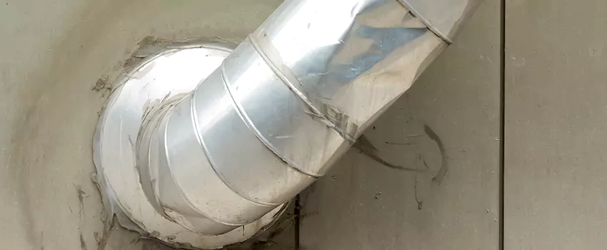 Dryer Vent Repair Process in Griffith, IN