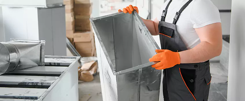 Benefits of Professional Ductwork Cleaning in Griffith, IN