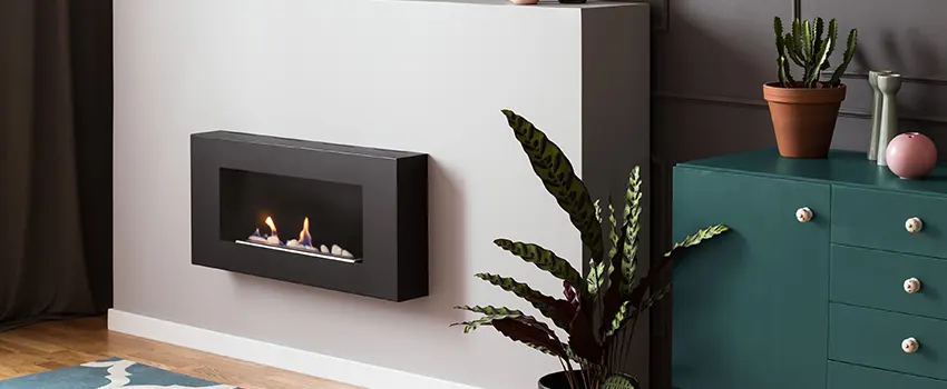 Electric Fireplace Glowing Embers Installation Services in Griffith, IN