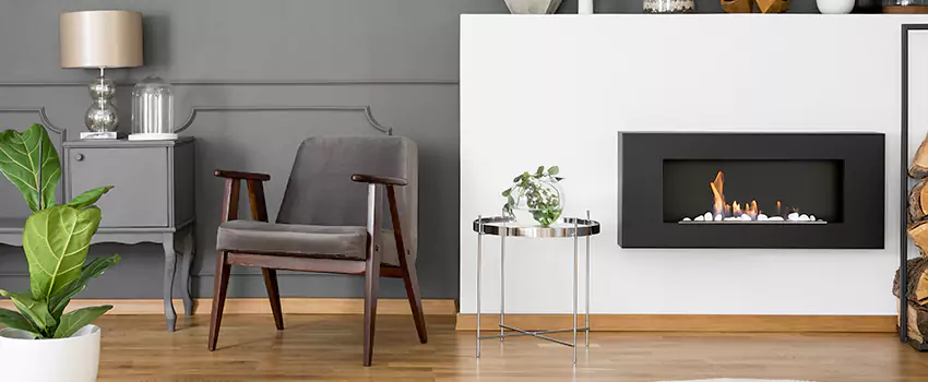 Empire Comfort Systems Outdoor Linear See-Through Fireplaces Replacement in Griffith, Indiana