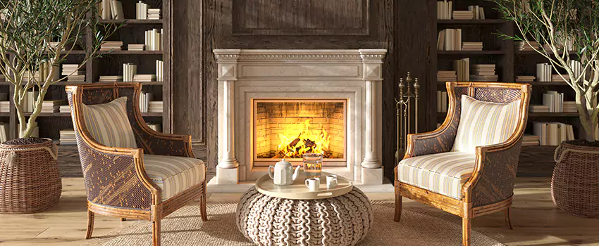 Fireplace Conversion Cost in Griffith, Indiana
