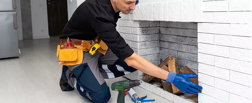 Top Fireplace Installation Company in Griffith, Indiana